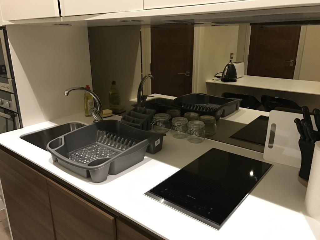 Leamington Spa Serviced Apartments - Villiers House المظهر الخارجي الصورة