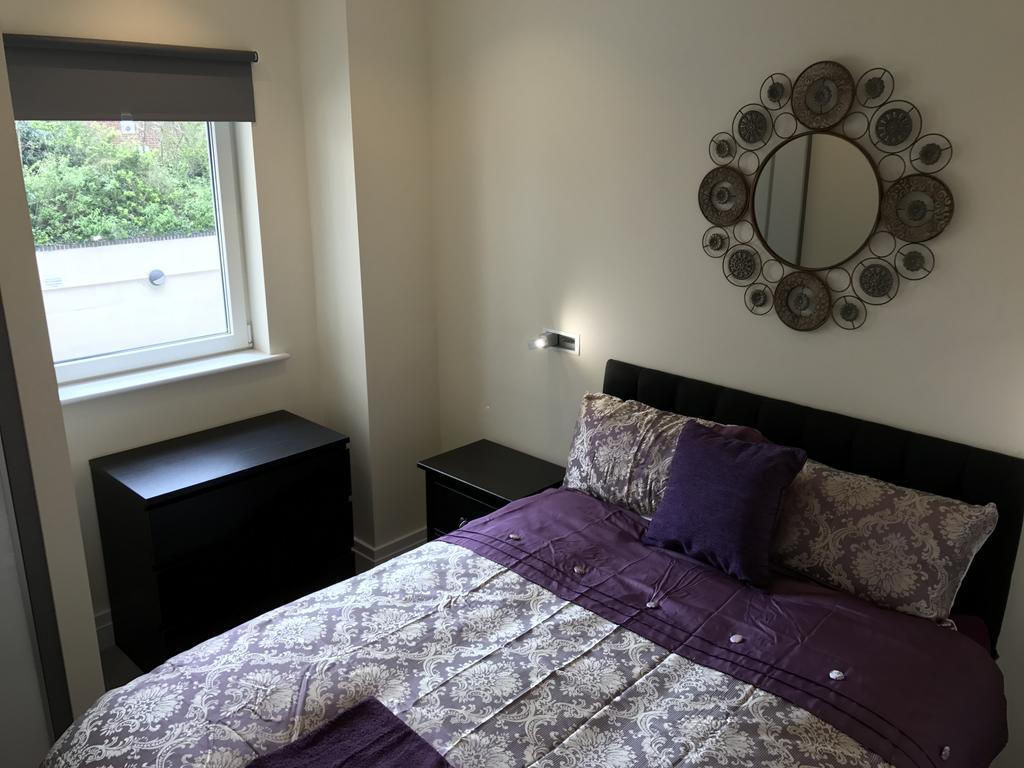 Leamington Spa Serviced Apartments - Villiers House المظهر الخارجي الصورة
