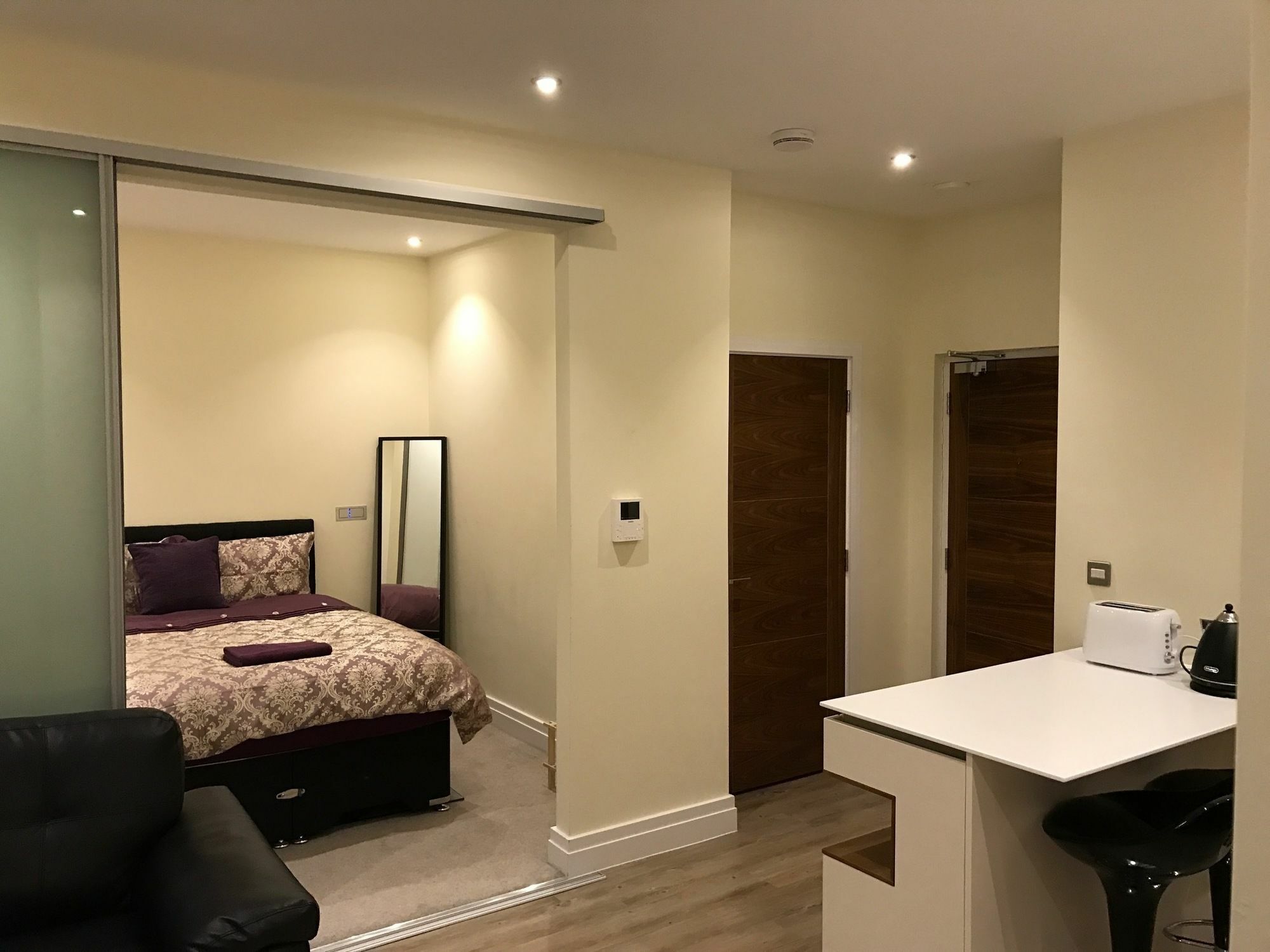 Leamington Spa Serviced Apartments - Villiers House المظهر الخارجي الصورة