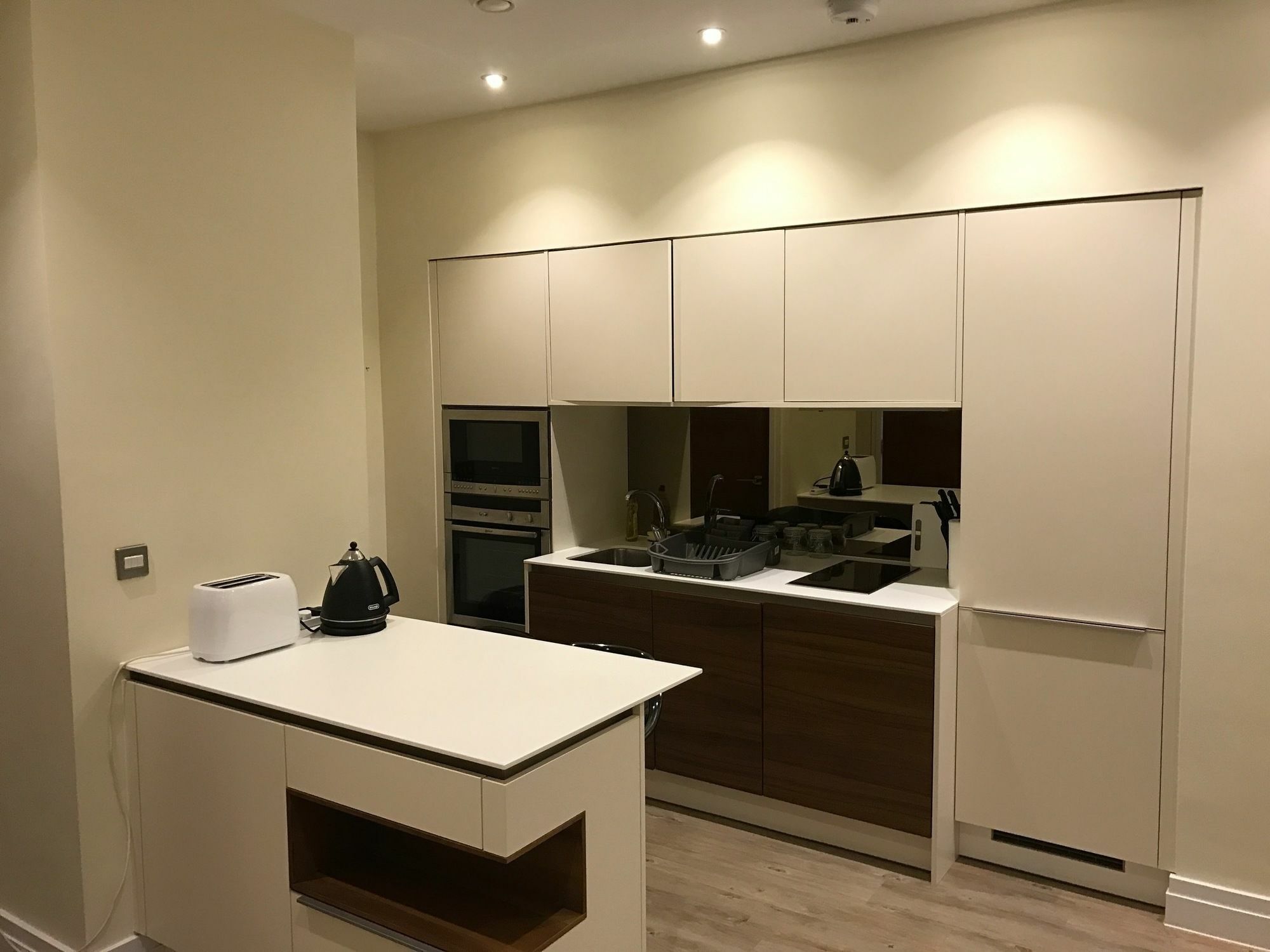 Leamington Spa Serviced Apartments - Villiers House المظهر الخارجي الصورة